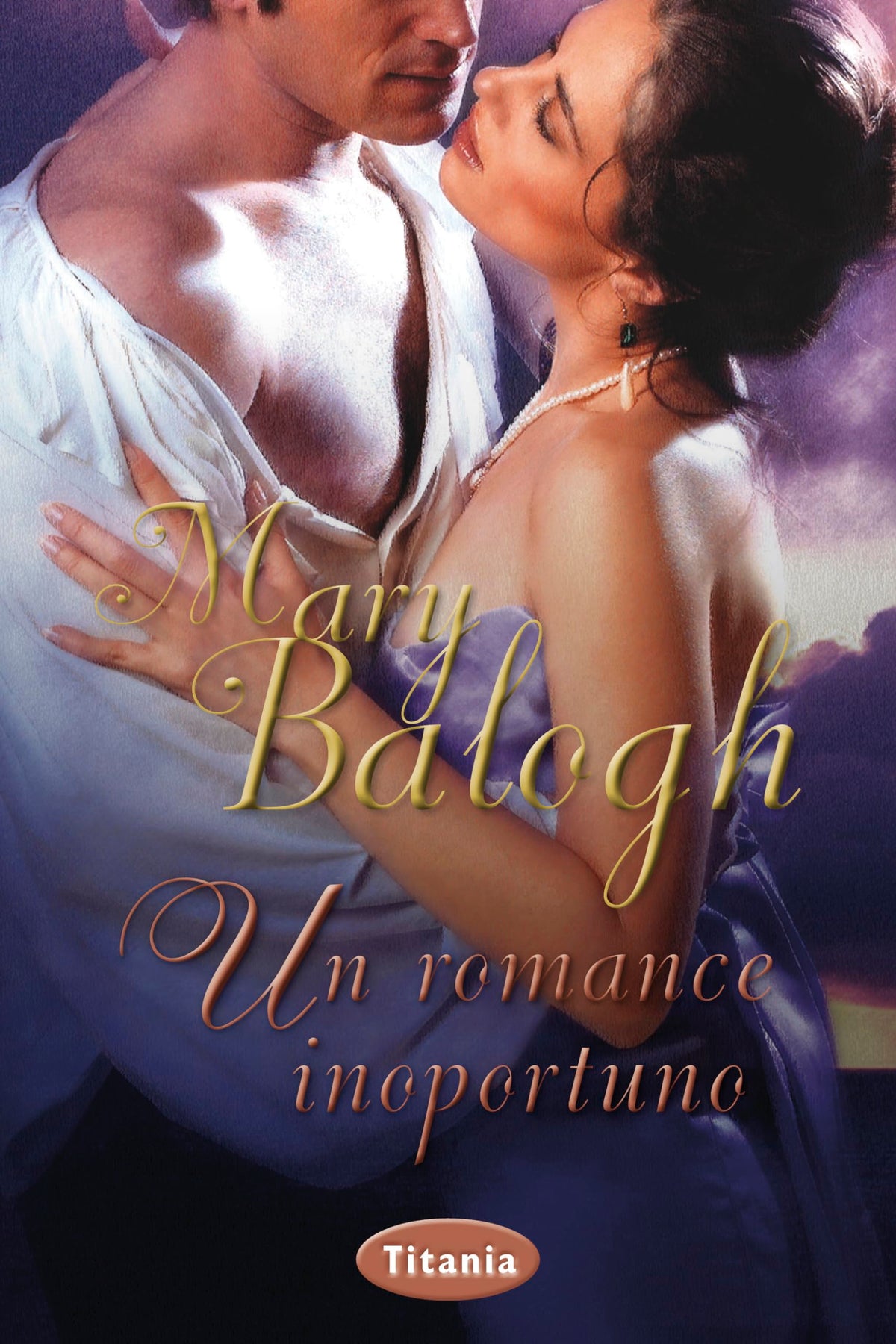 Un romance inoportuno (Titania época)