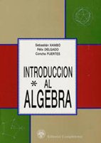 INTRODUCCION AL ALGEBRA (SIN COLECCION)