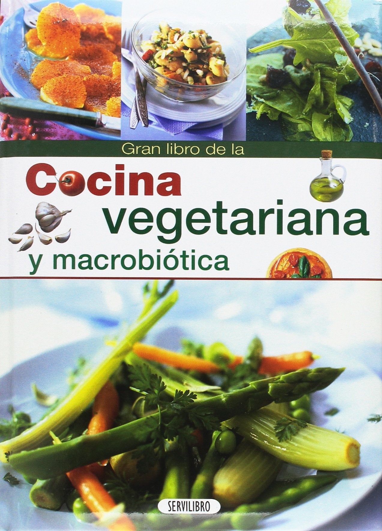 COCINA VEGETARIANA (SIN COLECCION)
