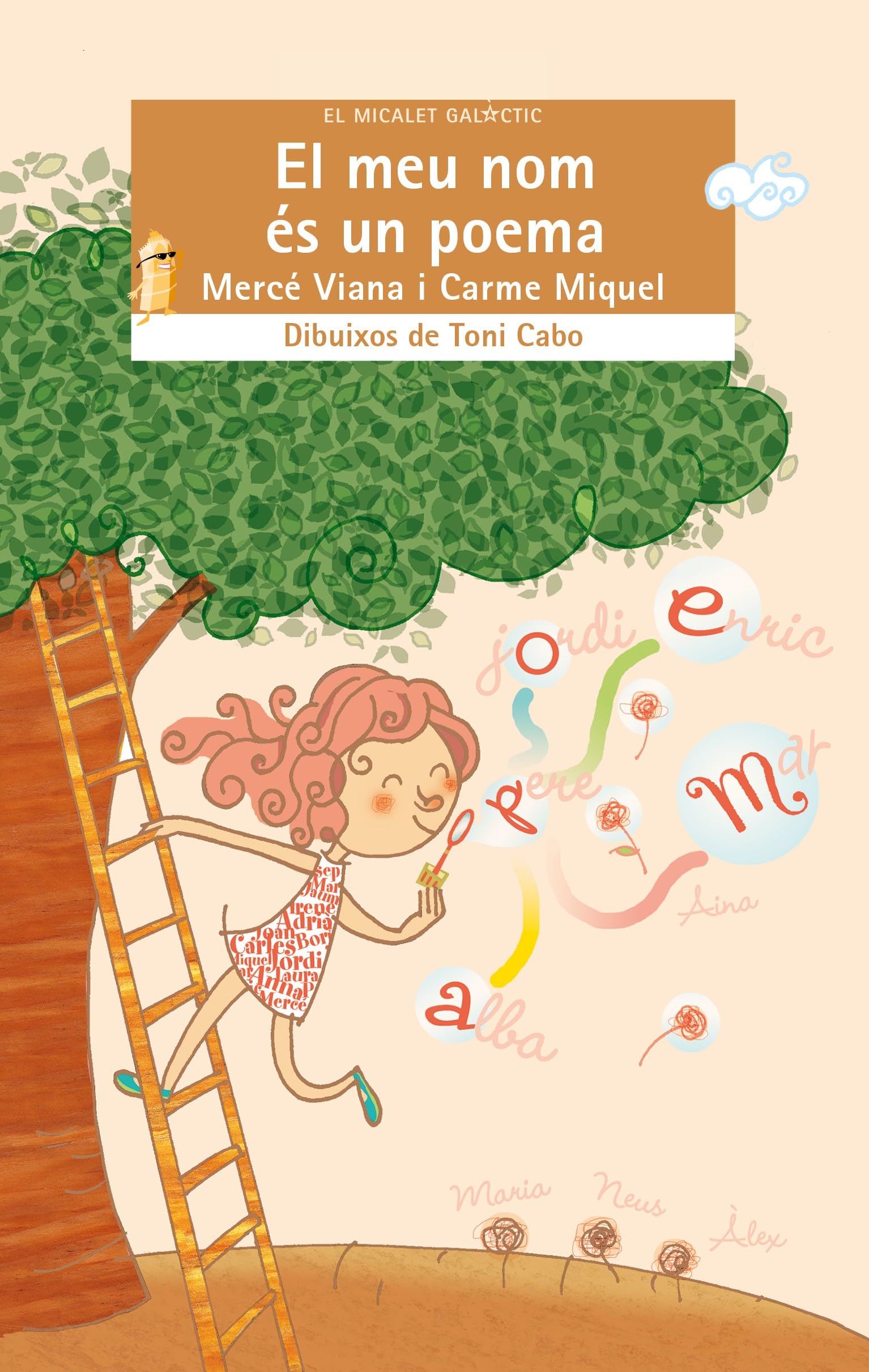 El Meu Nom És Un Poema: 193 (El Micalet Galàctic)