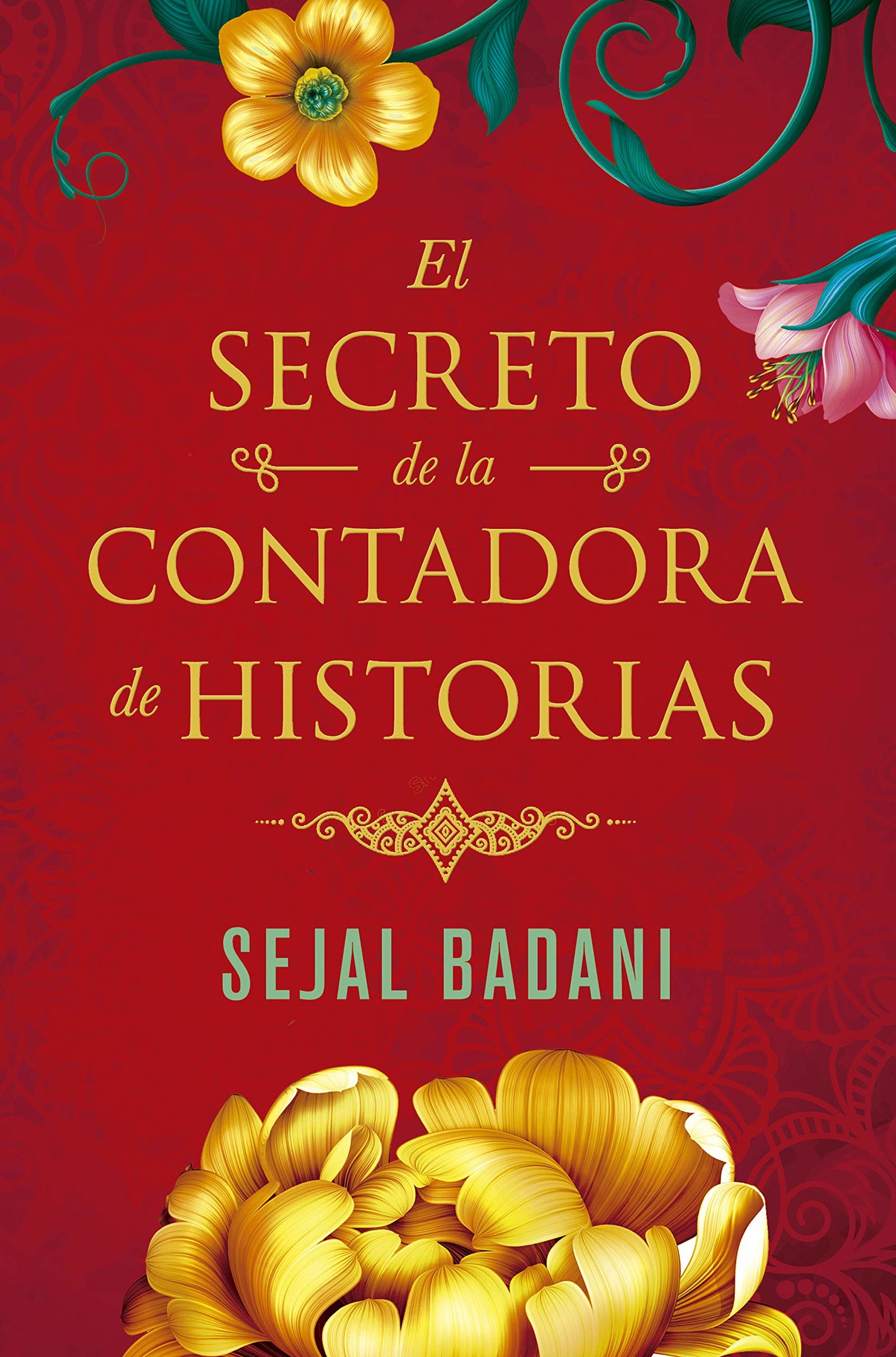 El secreto de la contadora de historias (SUMA)