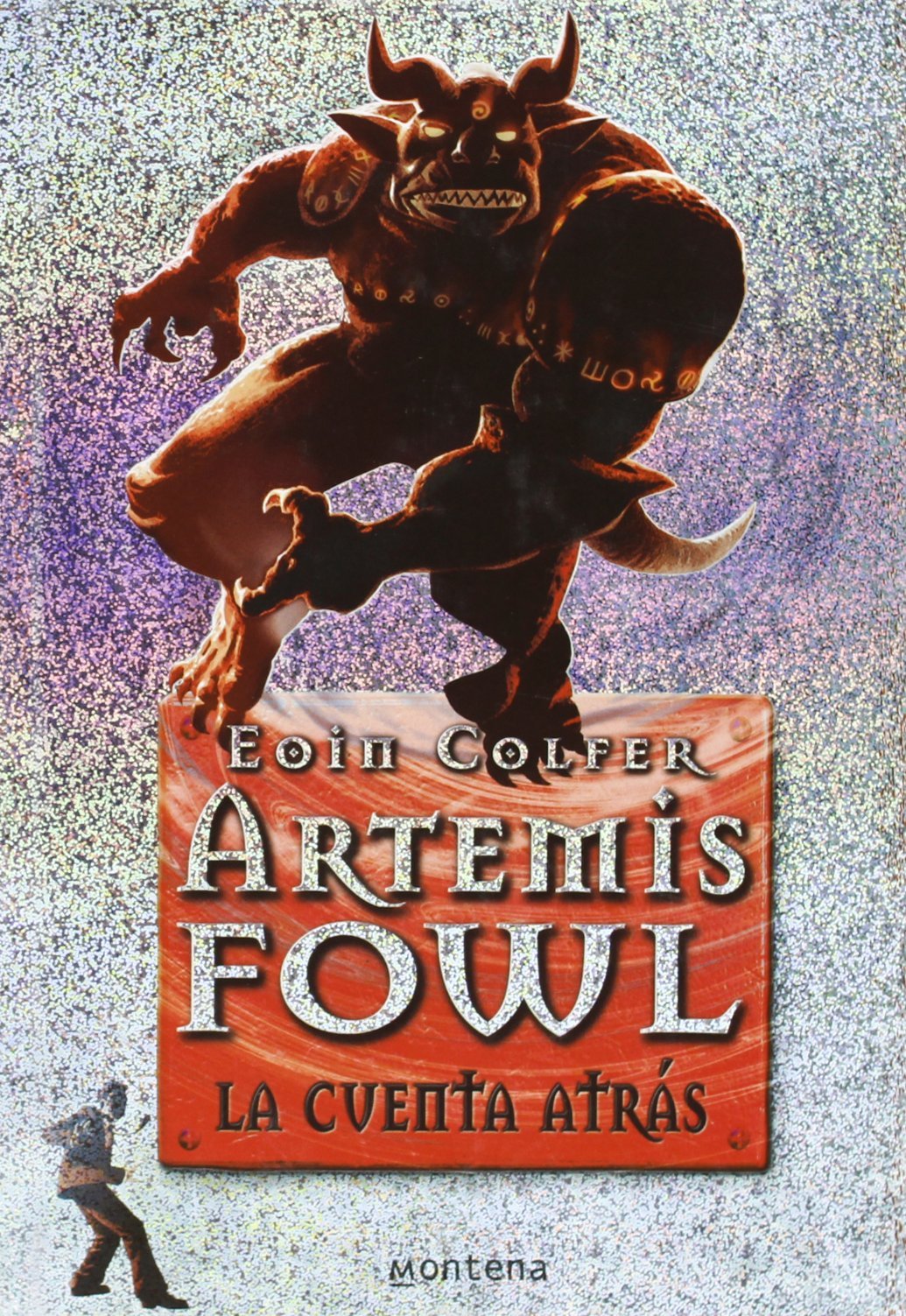 La cuenta atrás (Artemis Fowl 5)