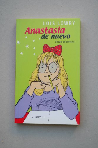 Anastasia de nuevo