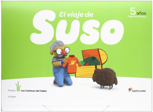 SUSO 5 AÑOS 2 TRIM - 9788468003535