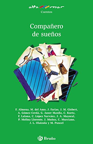 Compañero de sueños (Castellano - A PARTIR DE 10 AÑOS - ALTAMAR)