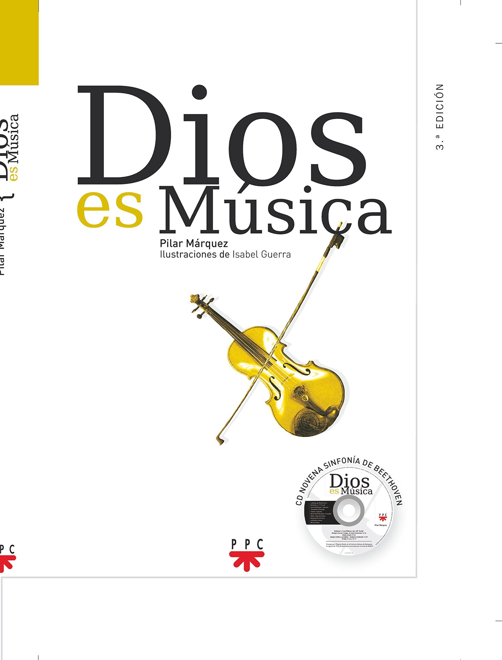 Dios Es Música: Sinfonía trinitaria de la Historia de la Salvación (SIN COLECCION)