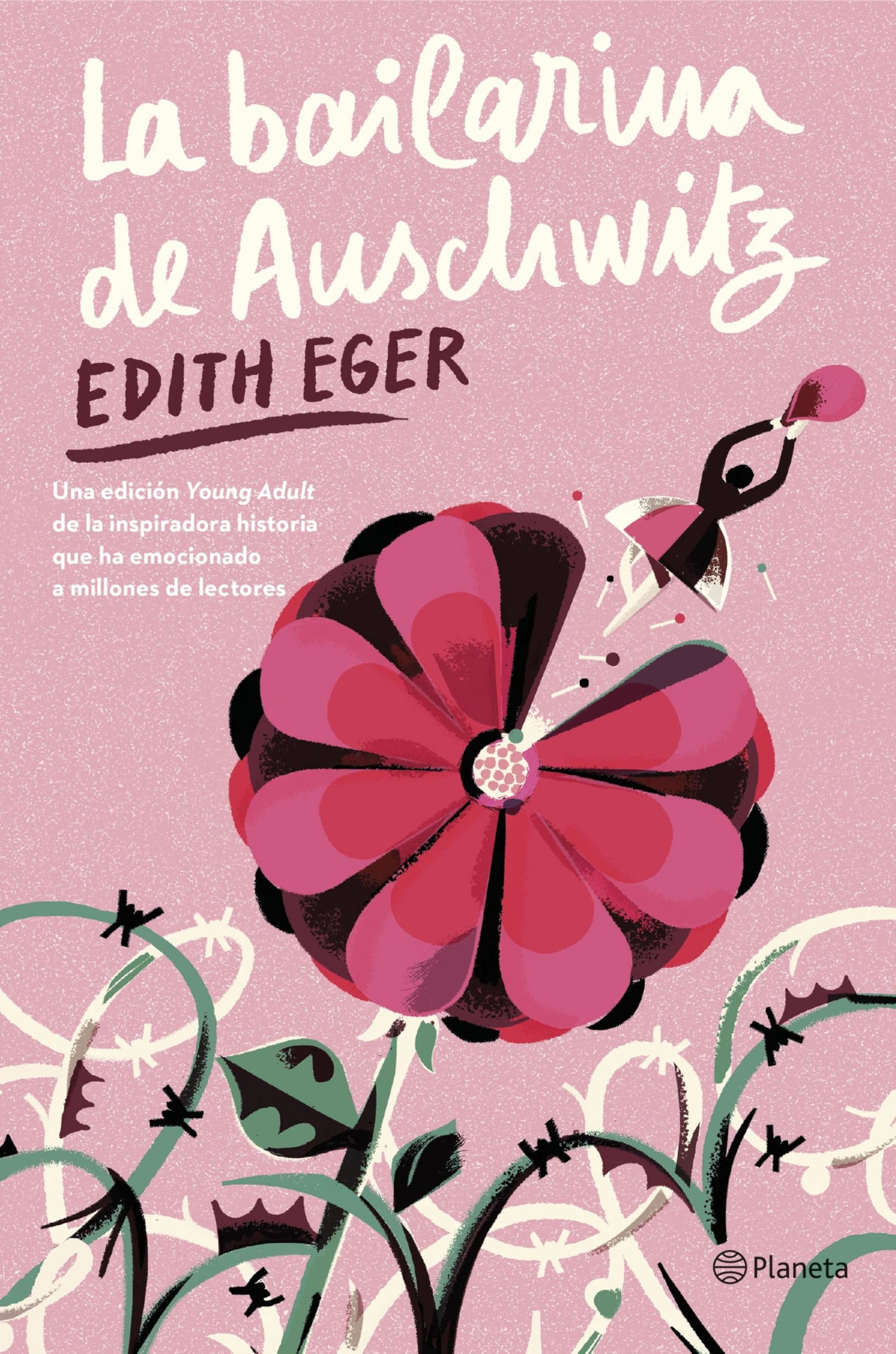 La bailarina de Auschwitz (Edición Young Adult) (No Ficción)
