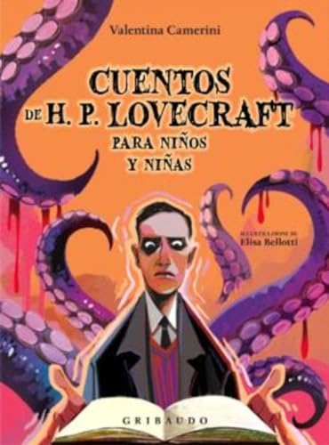 Cuentos de H.P. Lovecraft para niños y niñas (Clásicos)