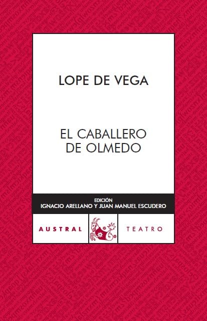 El caballero de Olmedo: 1 (Clásica)