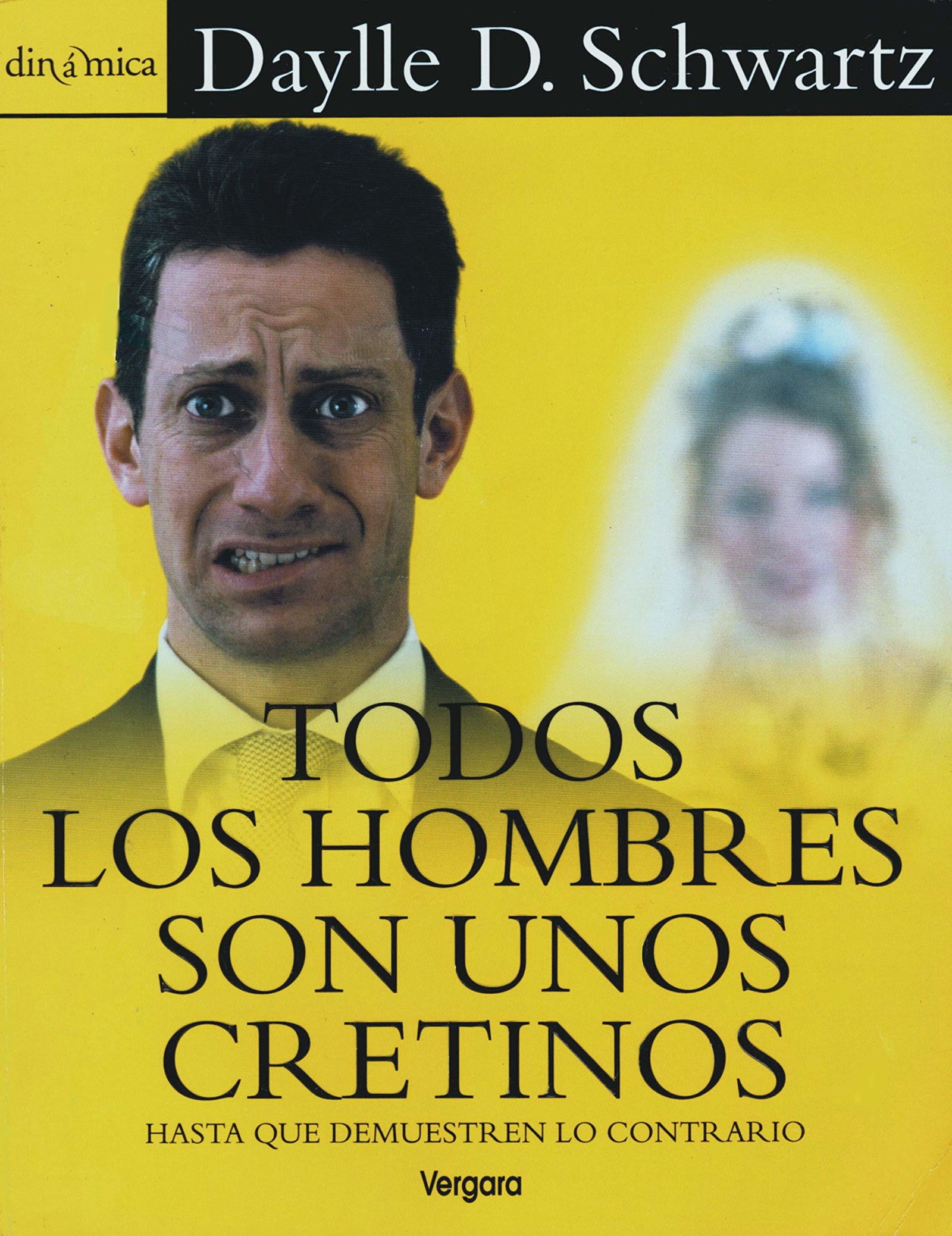Todos Los Hombres Son Unos Cretinos