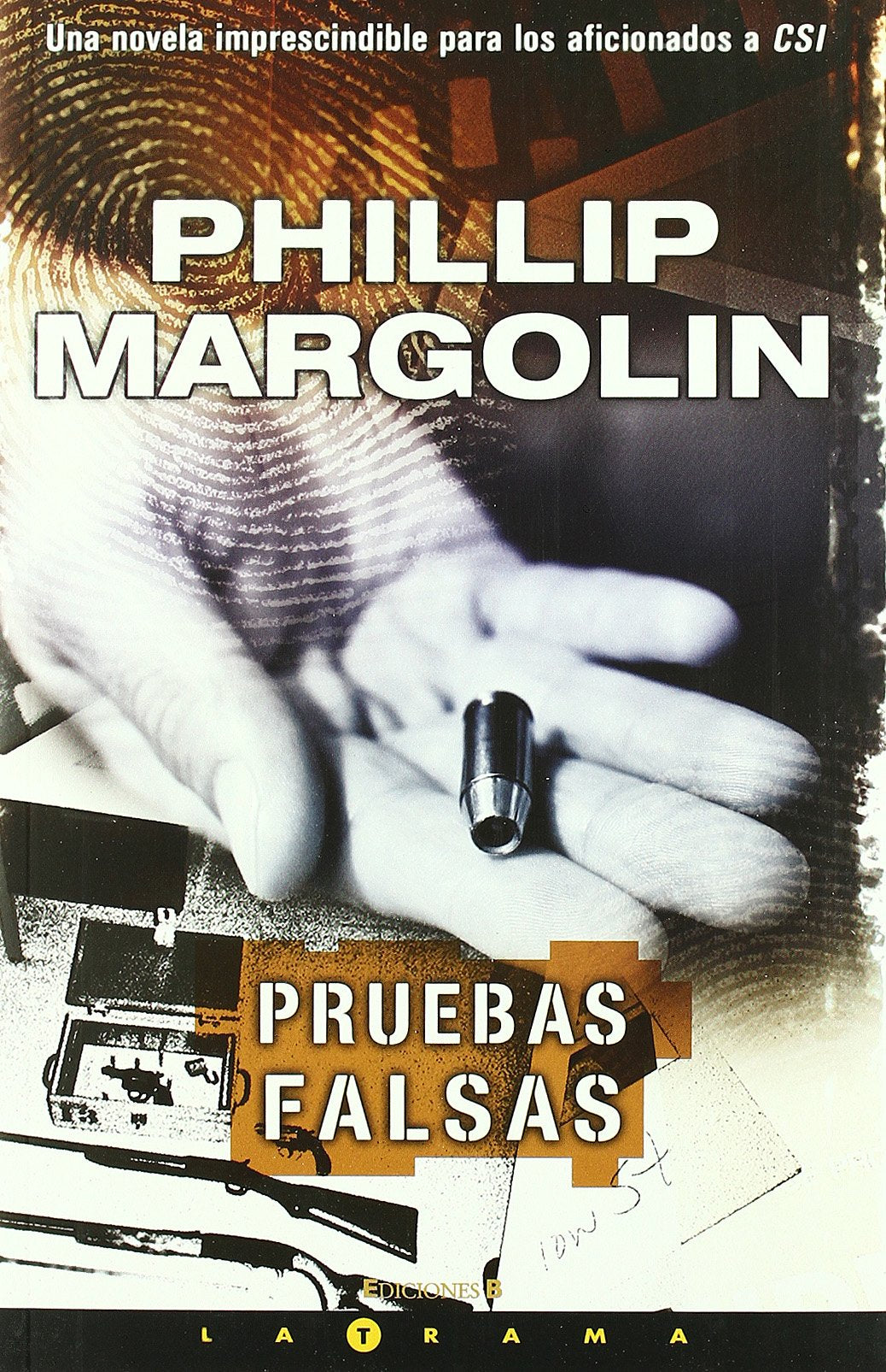 PRUEBAS FALSAS: 00000 (LA TRAMA)