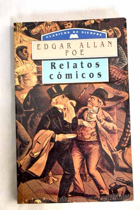 Relatos comicos. clasicos de siempre