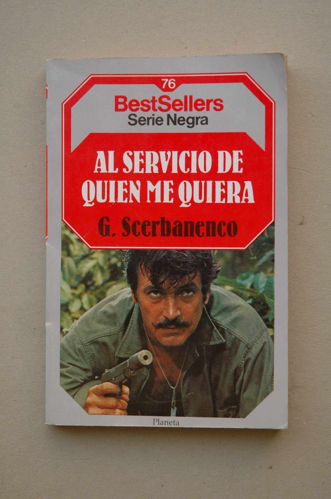 Al servicio de quien me quiera