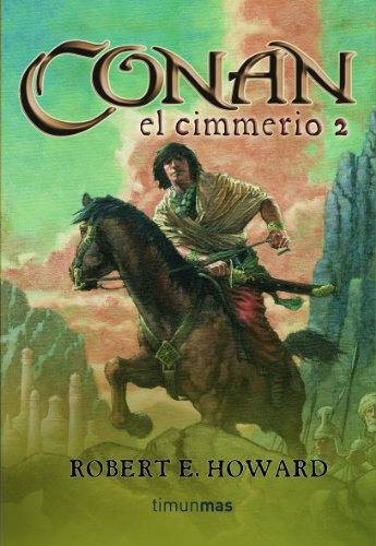 Conan el cimmerio nº 2 (Conan Clásico)