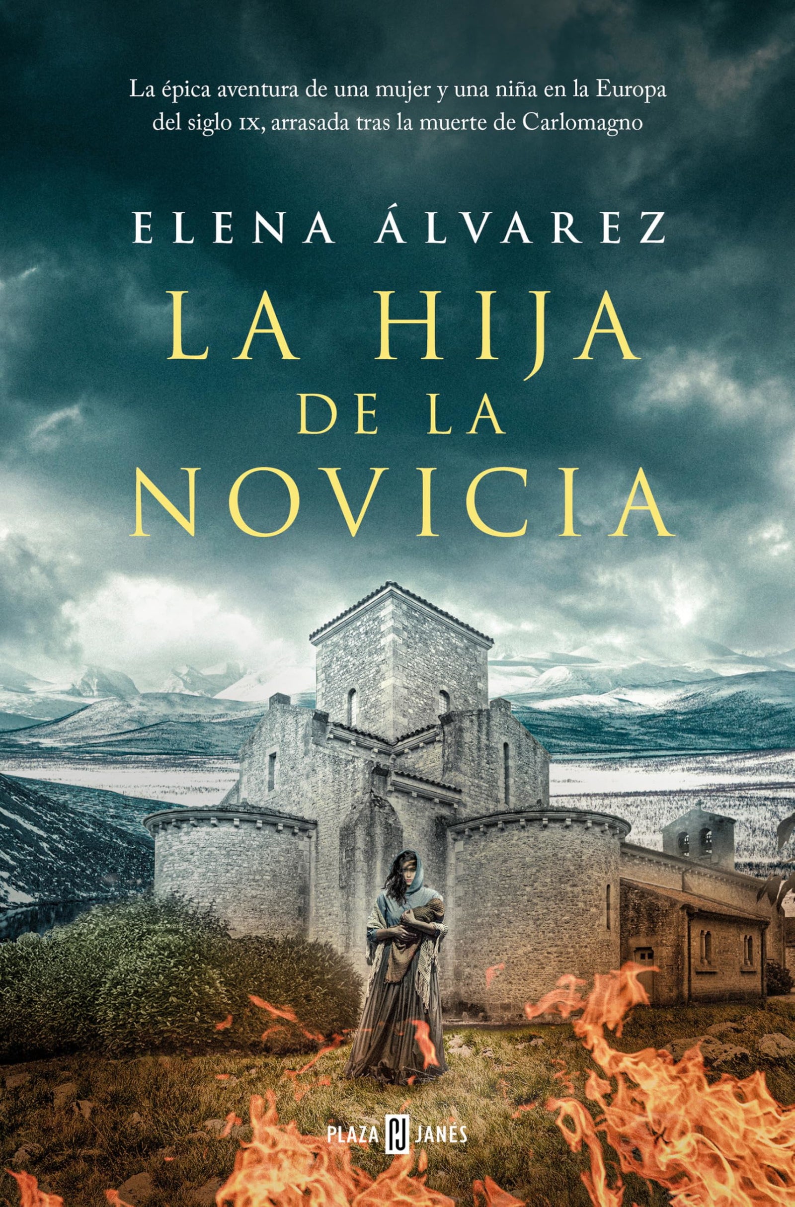 La hija de la novicia (Éxitos)