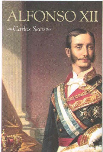 Alfonso XII (Biografías)