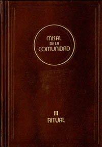 Misal de La Comunidad. Iii. Ritual De Lo (Libros de la Comunidad)