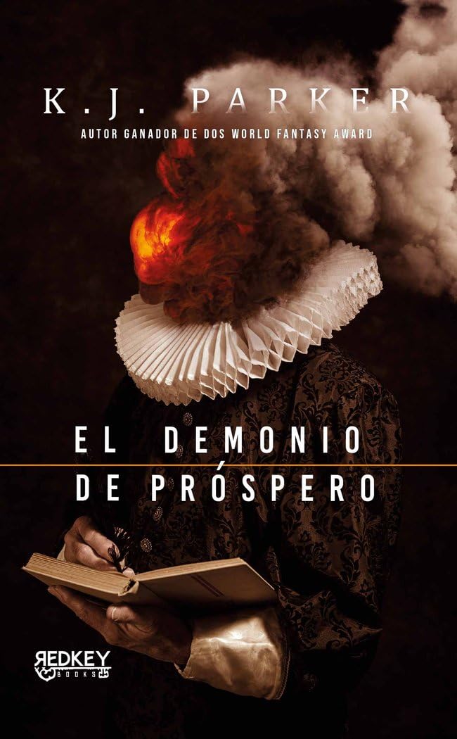EL DEMONIO DE PRÓSPERO (NARRATIVA FANTASTICA)