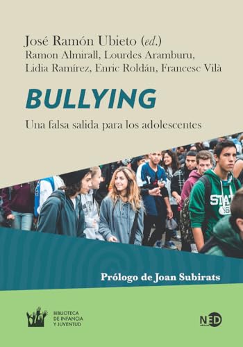 Buyying. Una falsa salida para los adolescentes: 2004 (HyS / BIBLIOTECA INFANCIA Y JUVENTUD)
