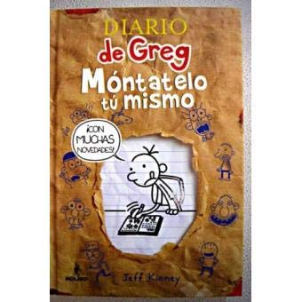 Diario De Greg. Móntatelo Tu Mismo