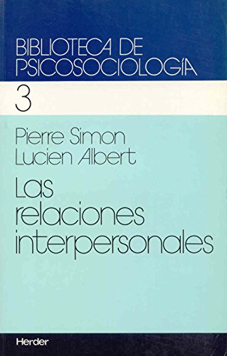 Las relaciones interpersonales