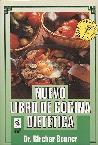 Nuevo libro de cocina dietetica