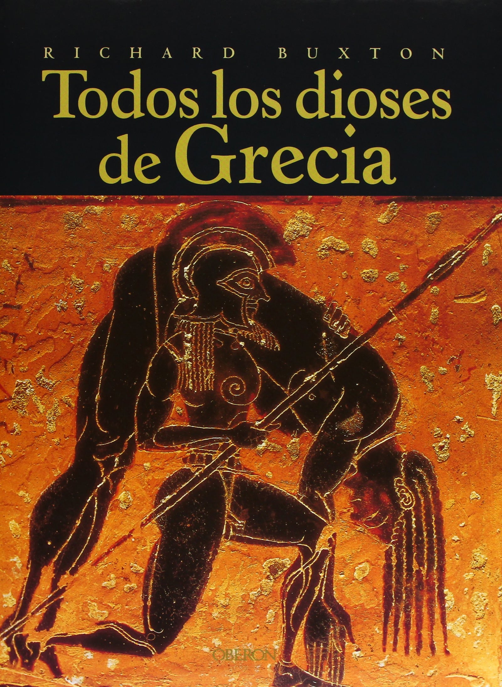 Todos los dioses de Grecia (Historia)