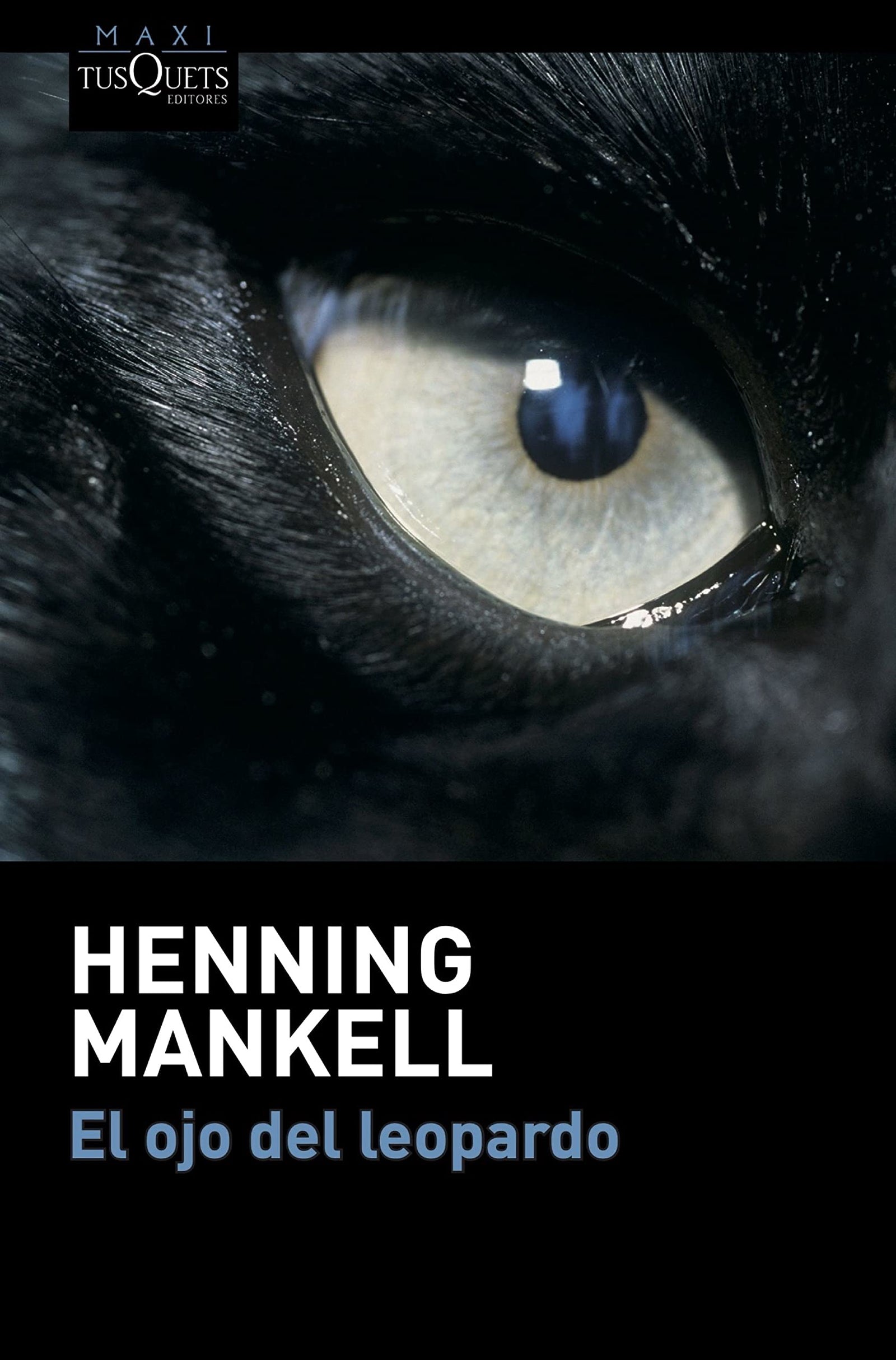 El ojo del leopardo: 4 (MAXI)