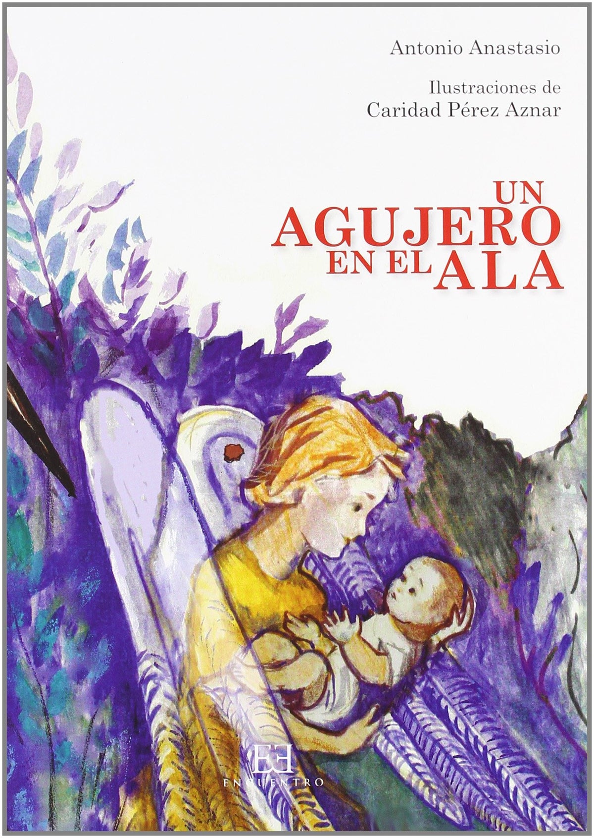 Un agujero en el ala