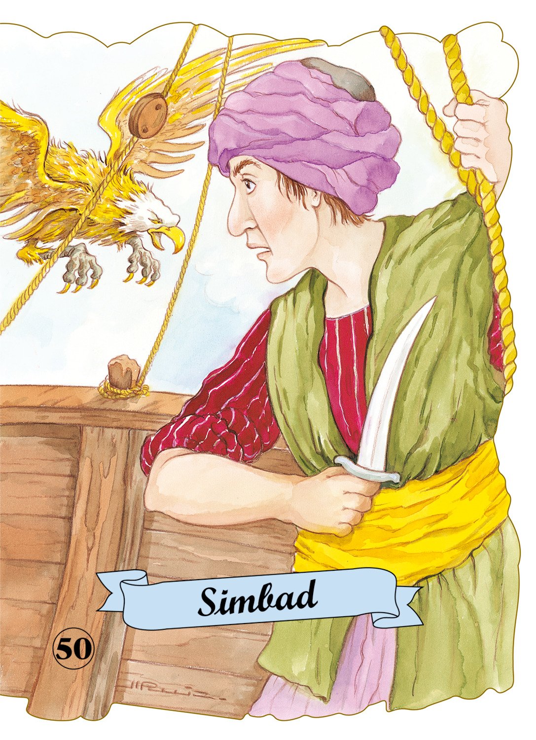 Simbad (Encunyats clàssics)
