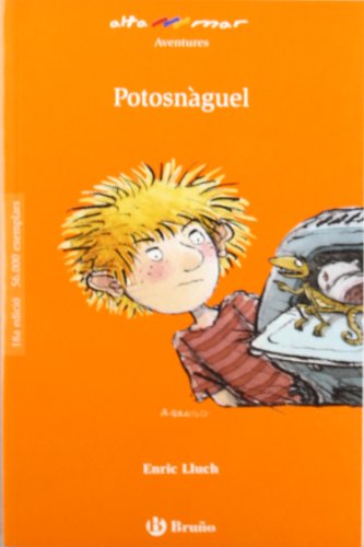 Potosnàguel (Catalá - A Partir De 8 Anys - Altamar)