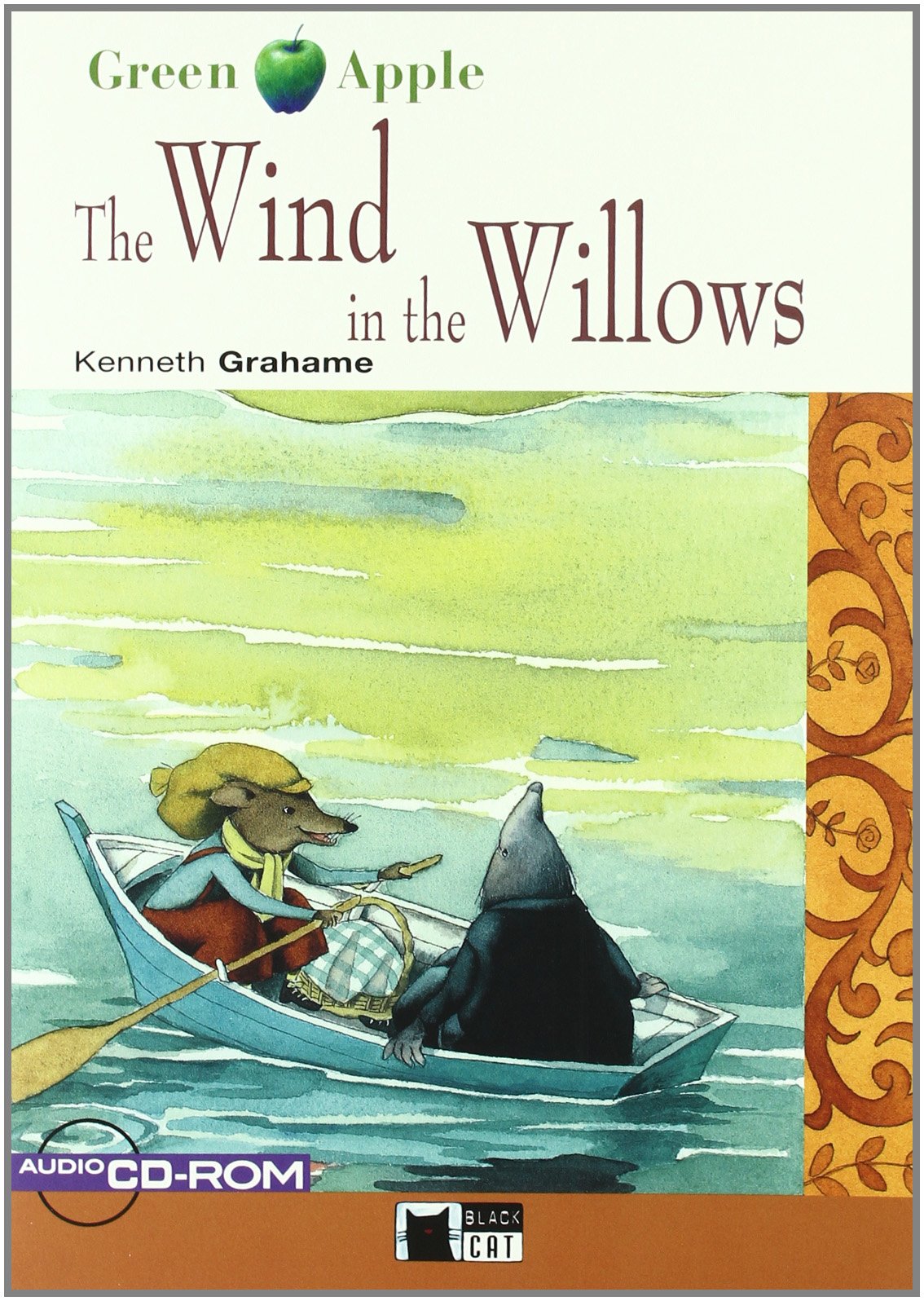 The Wind In The Willows. Material Auxiliar.
