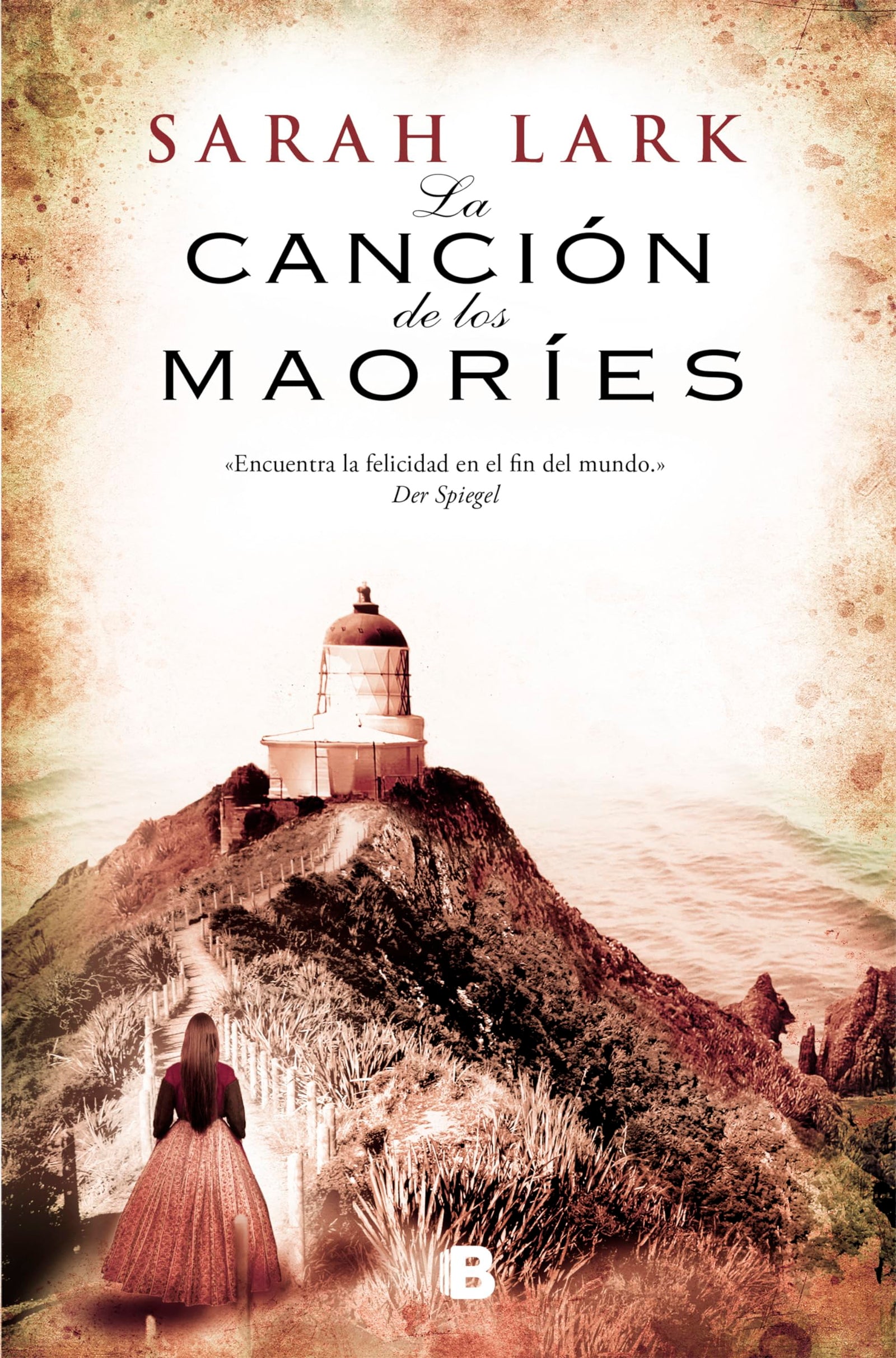 La canción de los maoríes (Grandes novelas)