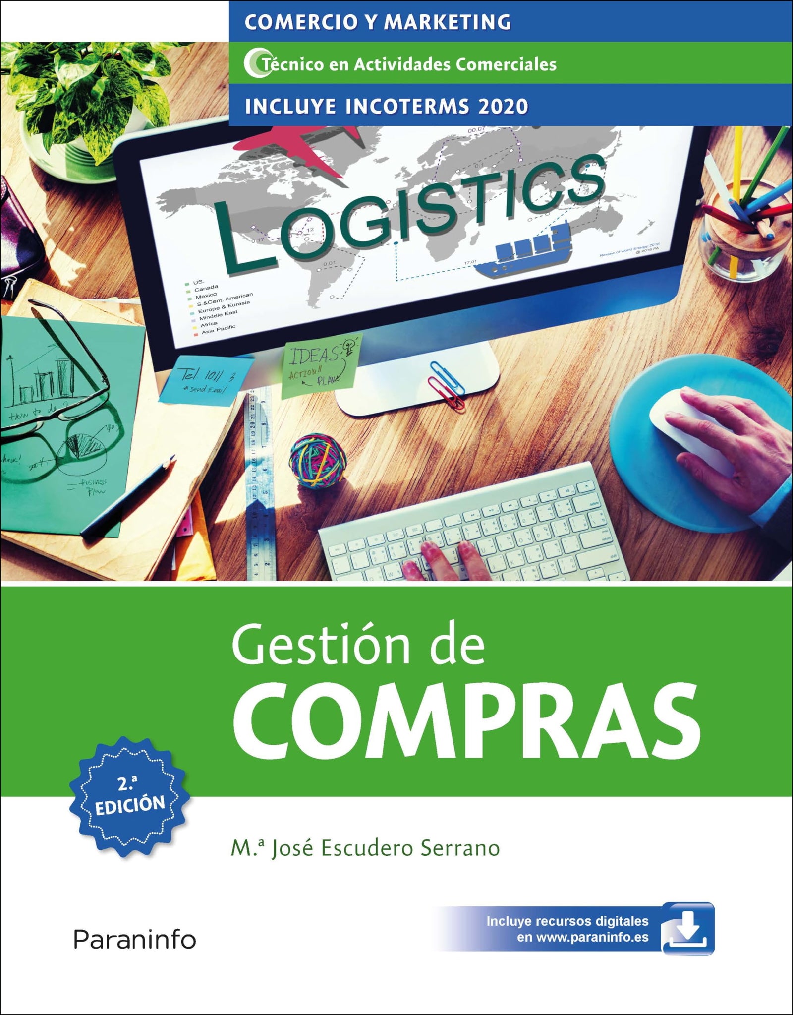 Gestión de compras 2 edición 2019