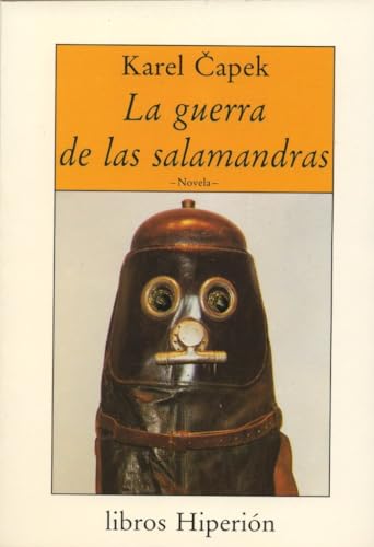 La guerra de las salamandras