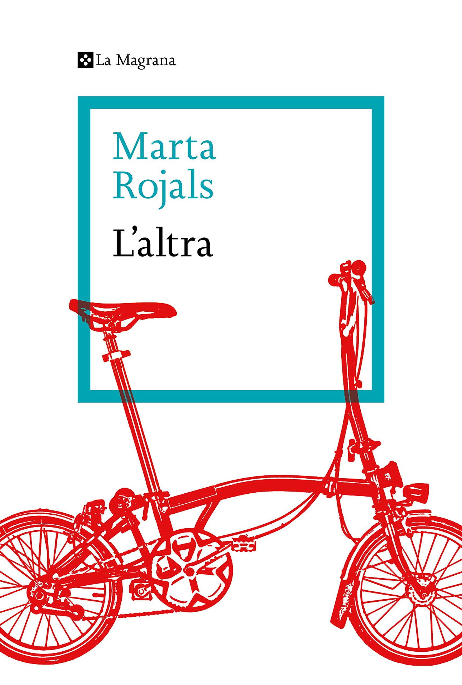 L'altra (Les ales esteses)