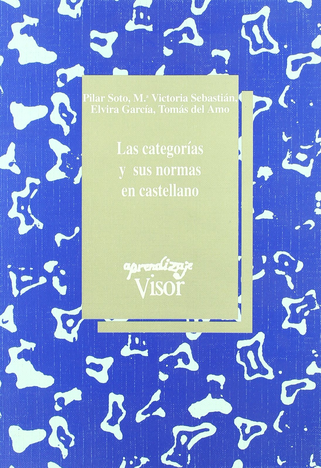 CATEGORIAS Y NORMAS EN CASTELL (SIN COLECCION)