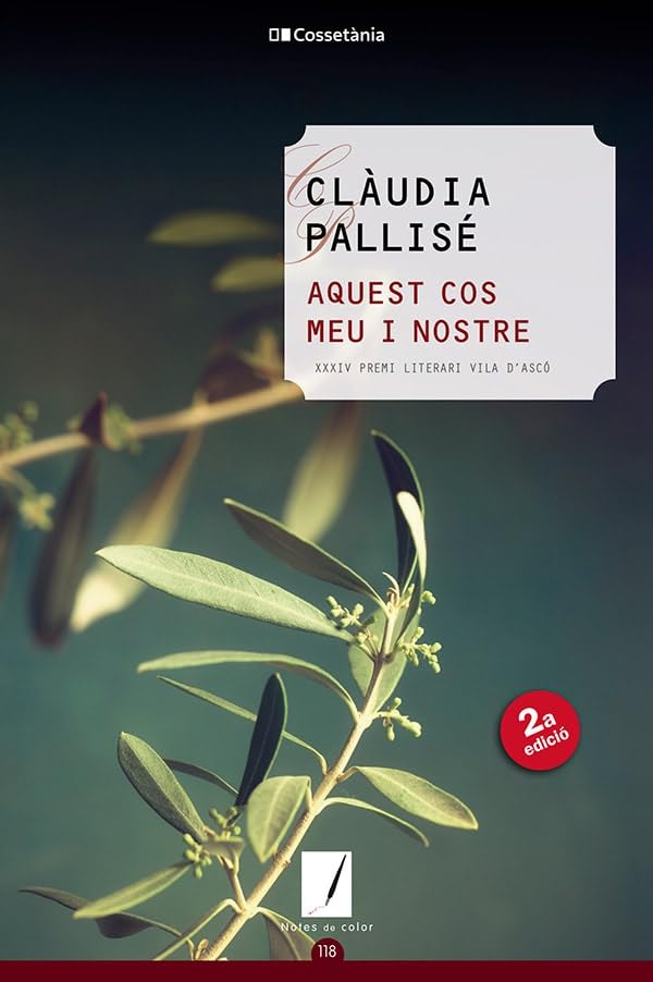 Aquest cos meu i nostre: 118 (Notes de color)