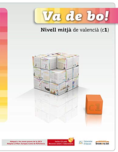 Va de bo! Nivell mitjà de valencià (C1)