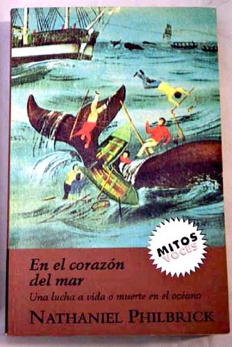 EN EL CORAZON DEL MAR-MITOS (SIN COLECCION)