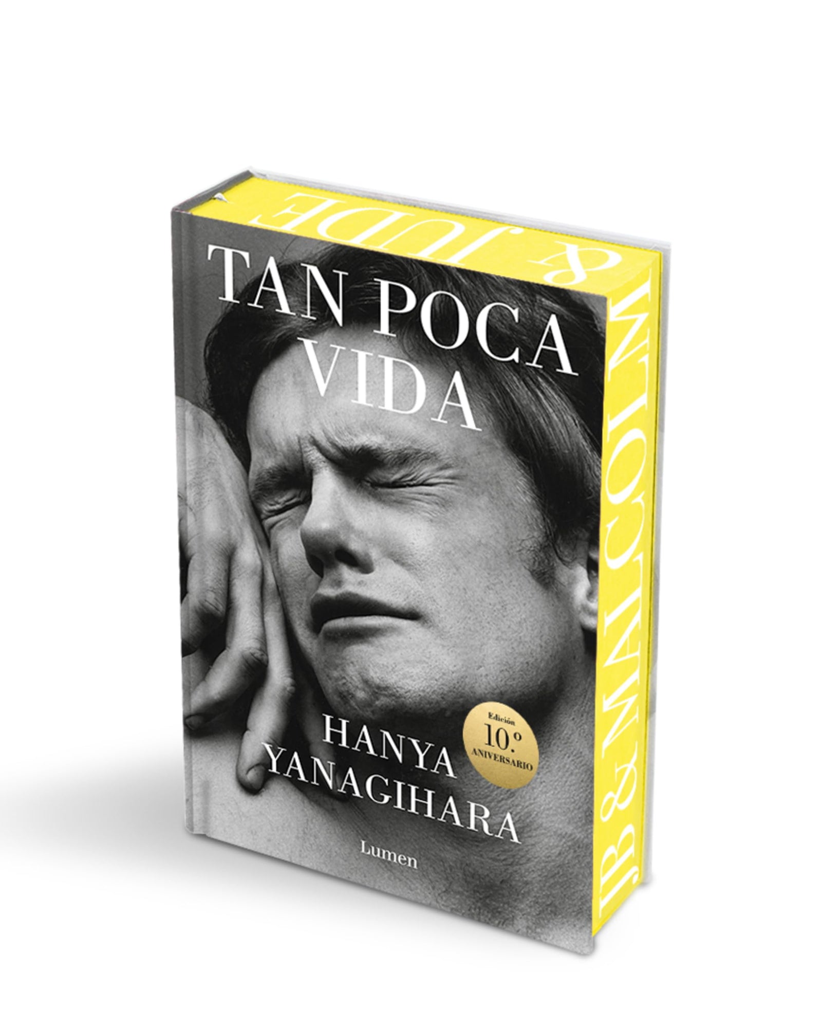 Tan poca vida (edición 10.º aniversario): Cantos Pintados/ Sprayed Edges (Narrativa)