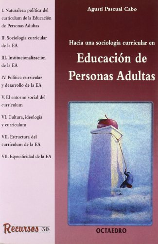 Hacia una sociologÕa curricular en EducaciÑn de Personas Adultas: 30 (Recursos)