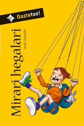 Mirari hegalari (Gaztaro)