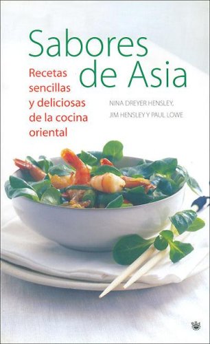 Sabores de asia