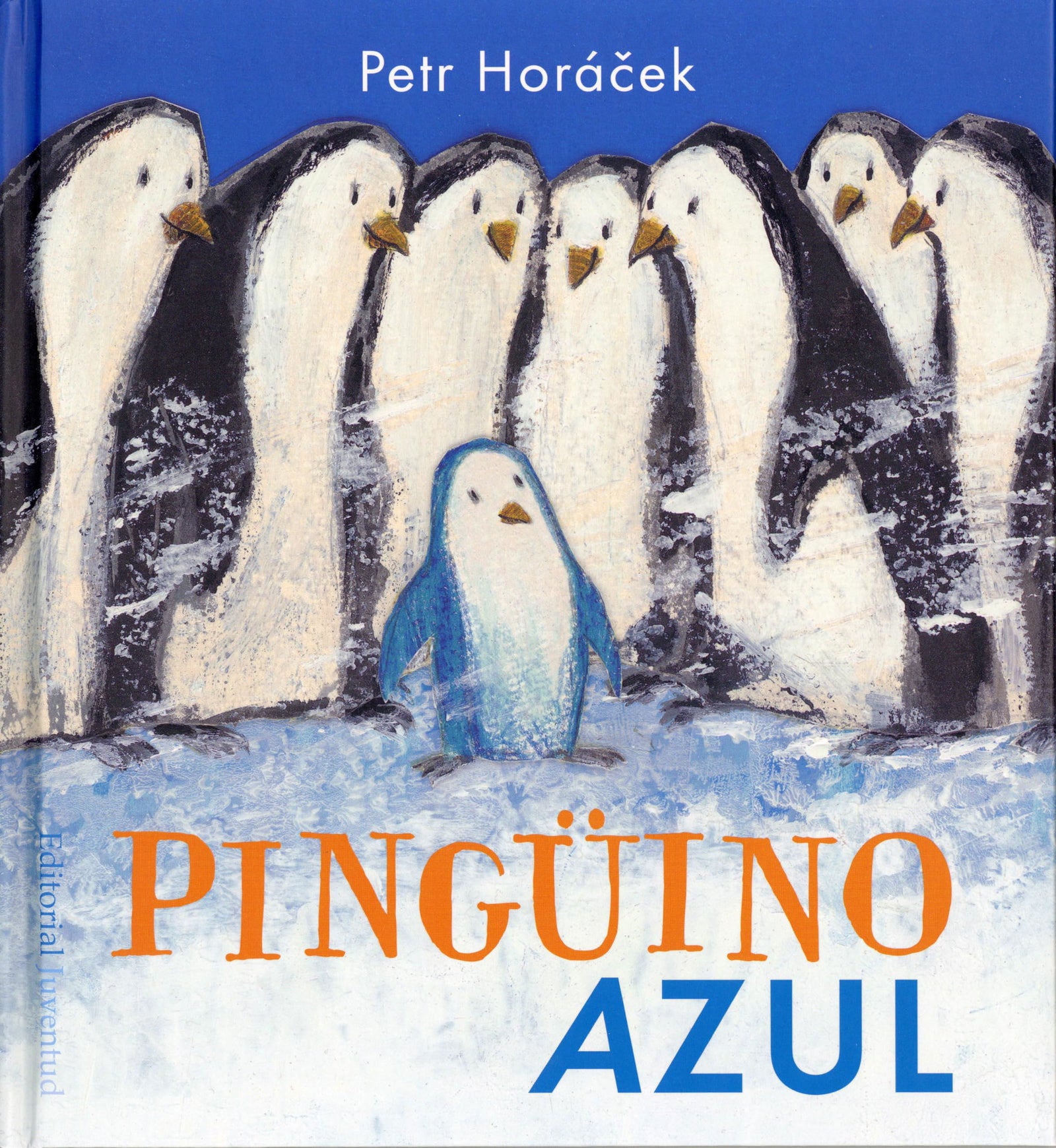 Pingüino Azul (Un millón de amigos)