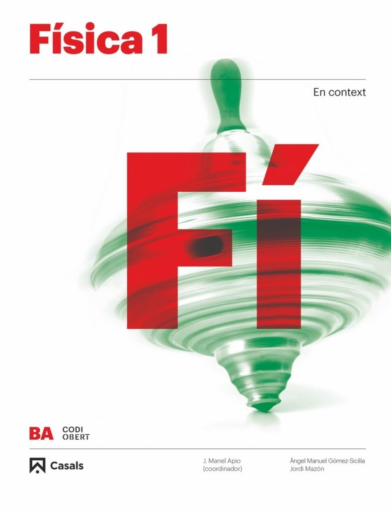 Física 1 BA (Codi obert)