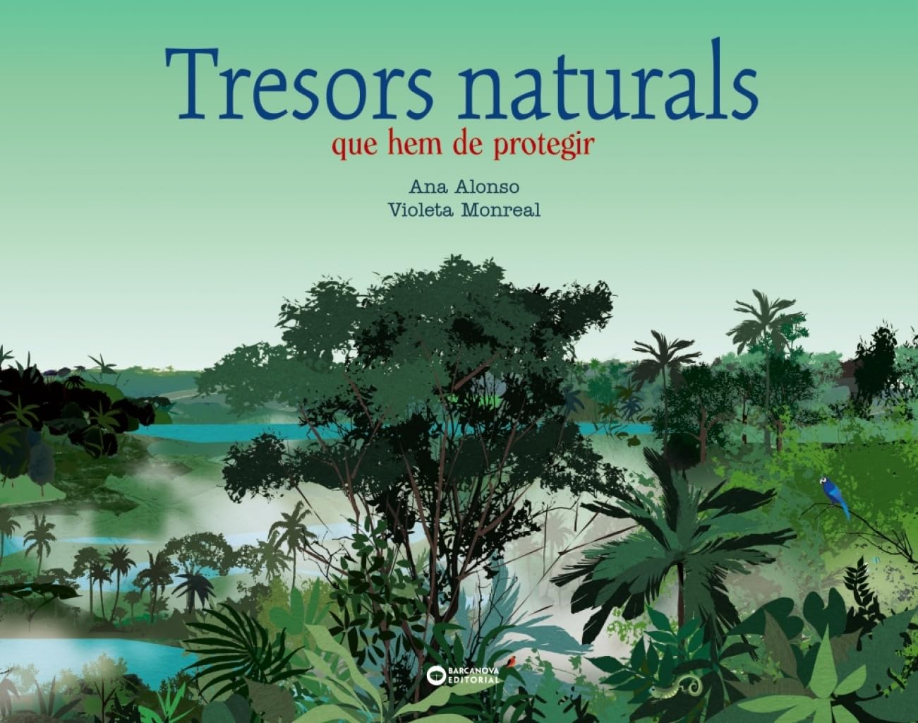 Tresors naturals (Llibres infantils i juvenils - Diversos)