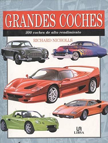 GRANDES COCHES (SIN COLECCION)