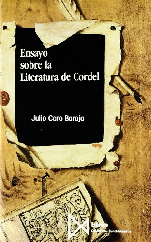 Ensayo sobre la Literatura de Cordel: 109 (Fundamentos)