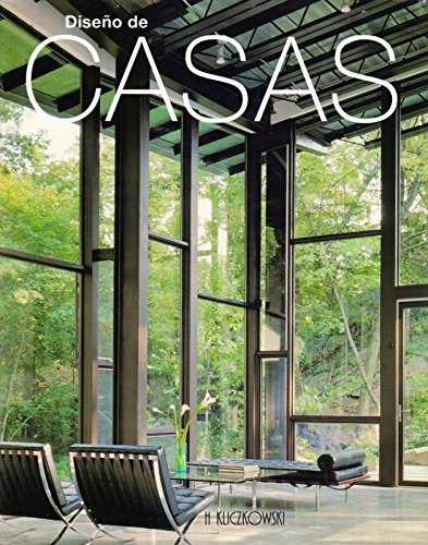 DISE?O DE CASAS (H.KLICZKOWSKI ONLY BOOK)